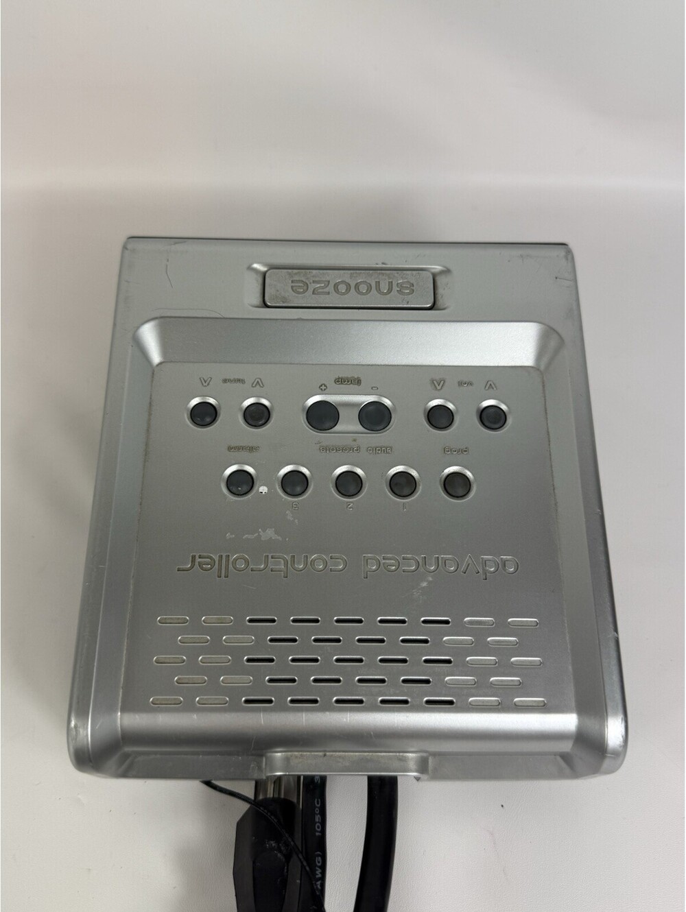 SunRise Advanced Controller 88902 Clock - Picture 9 of 12
